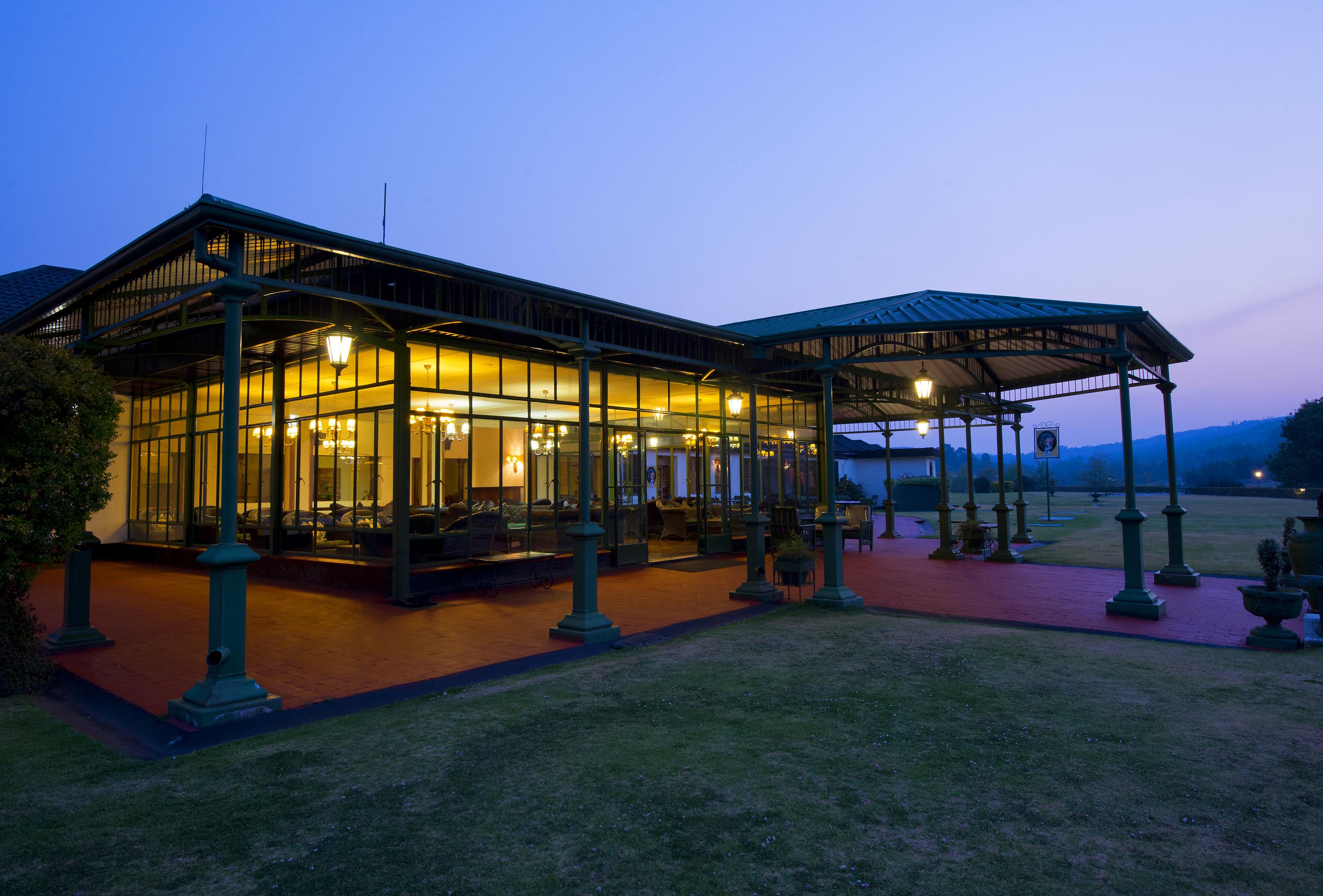 Troutbeck Resort Nyanga Exteriör bild