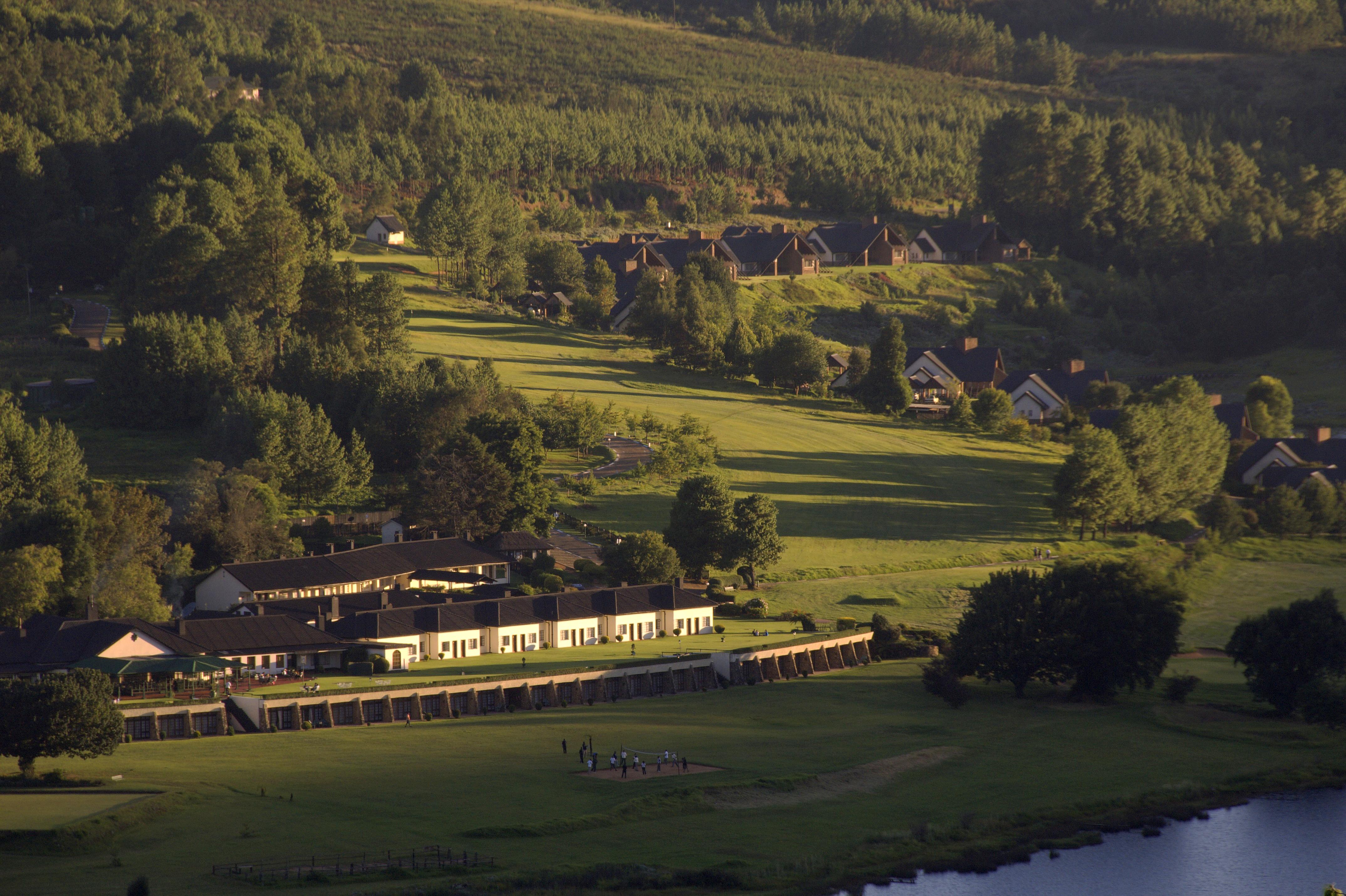 Troutbeck Resort Nyanga Exteriör bild