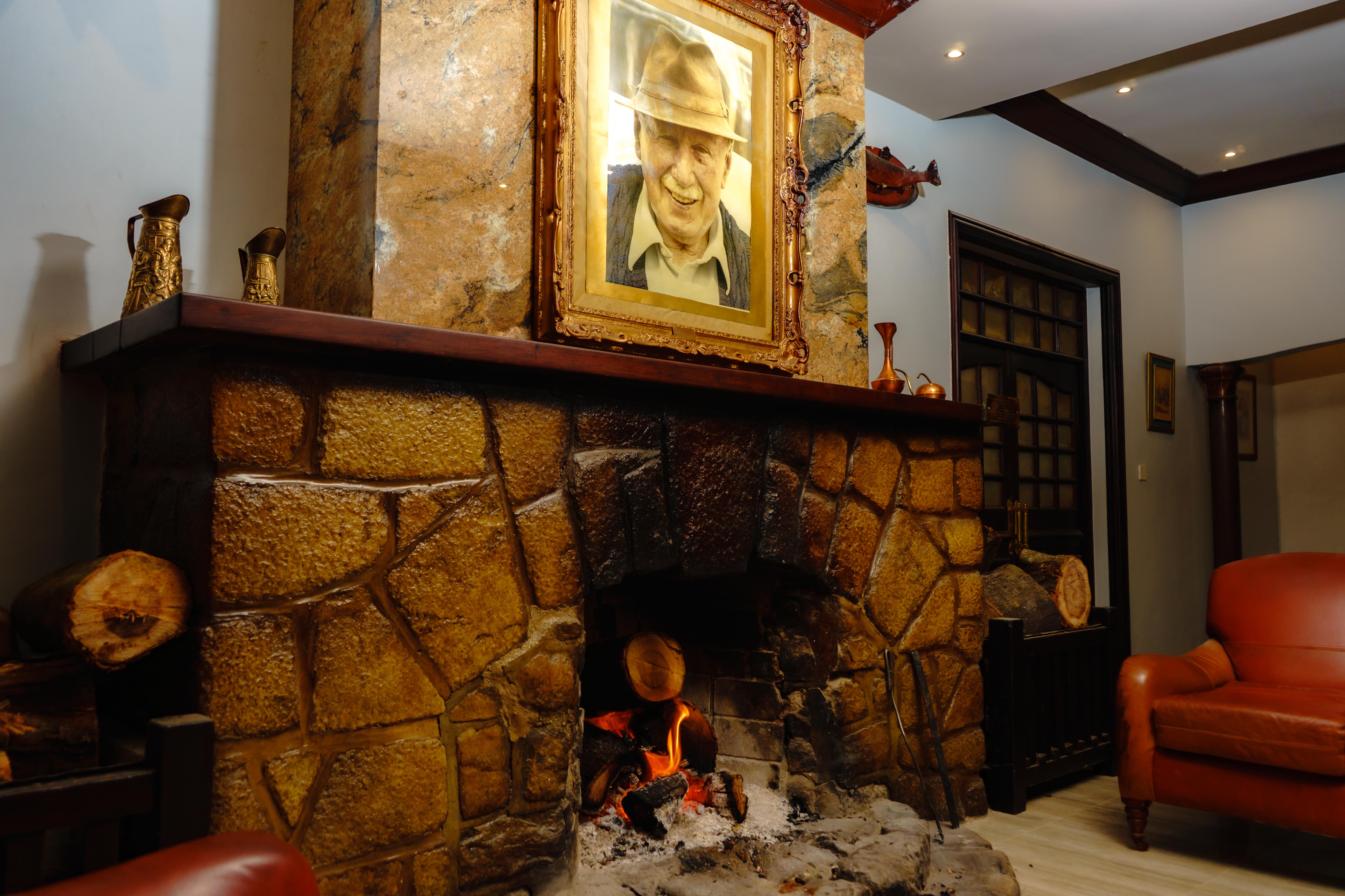 Troutbeck Resort Nyanga Exteriör bild
