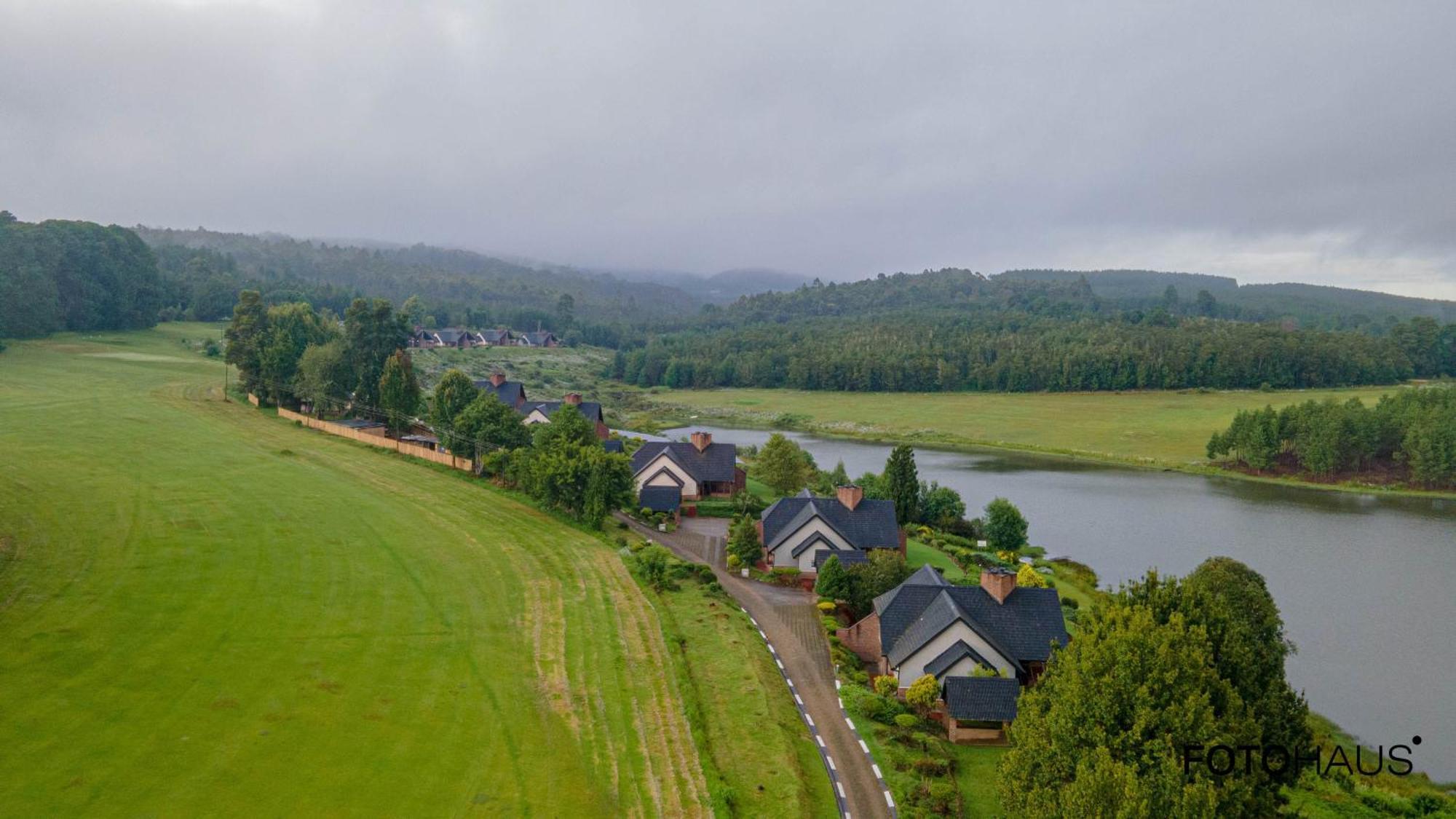 Troutbeck Resort Nyanga Exteriör bild