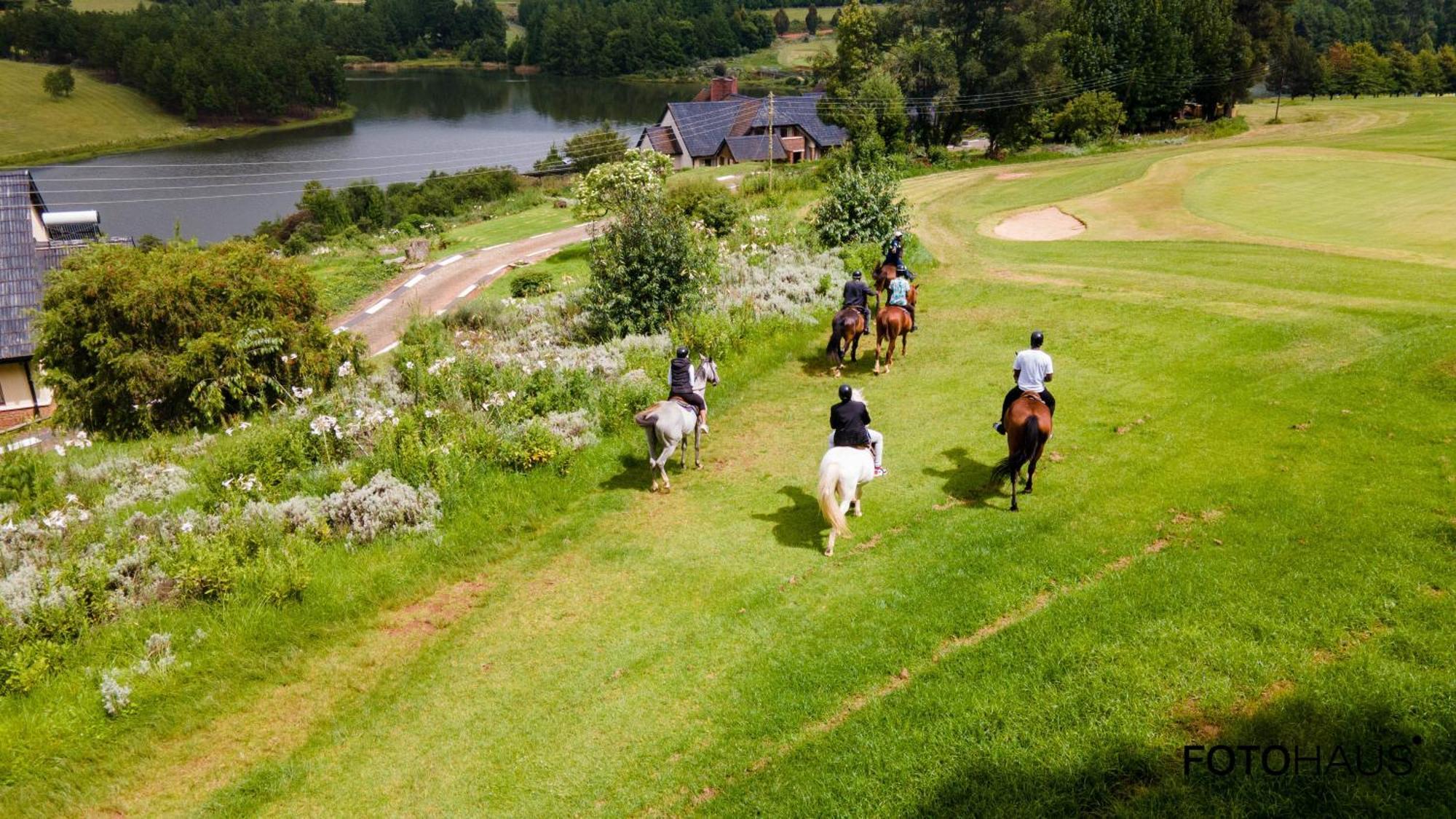 Troutbeck Resort Nyanga Exteriör bild