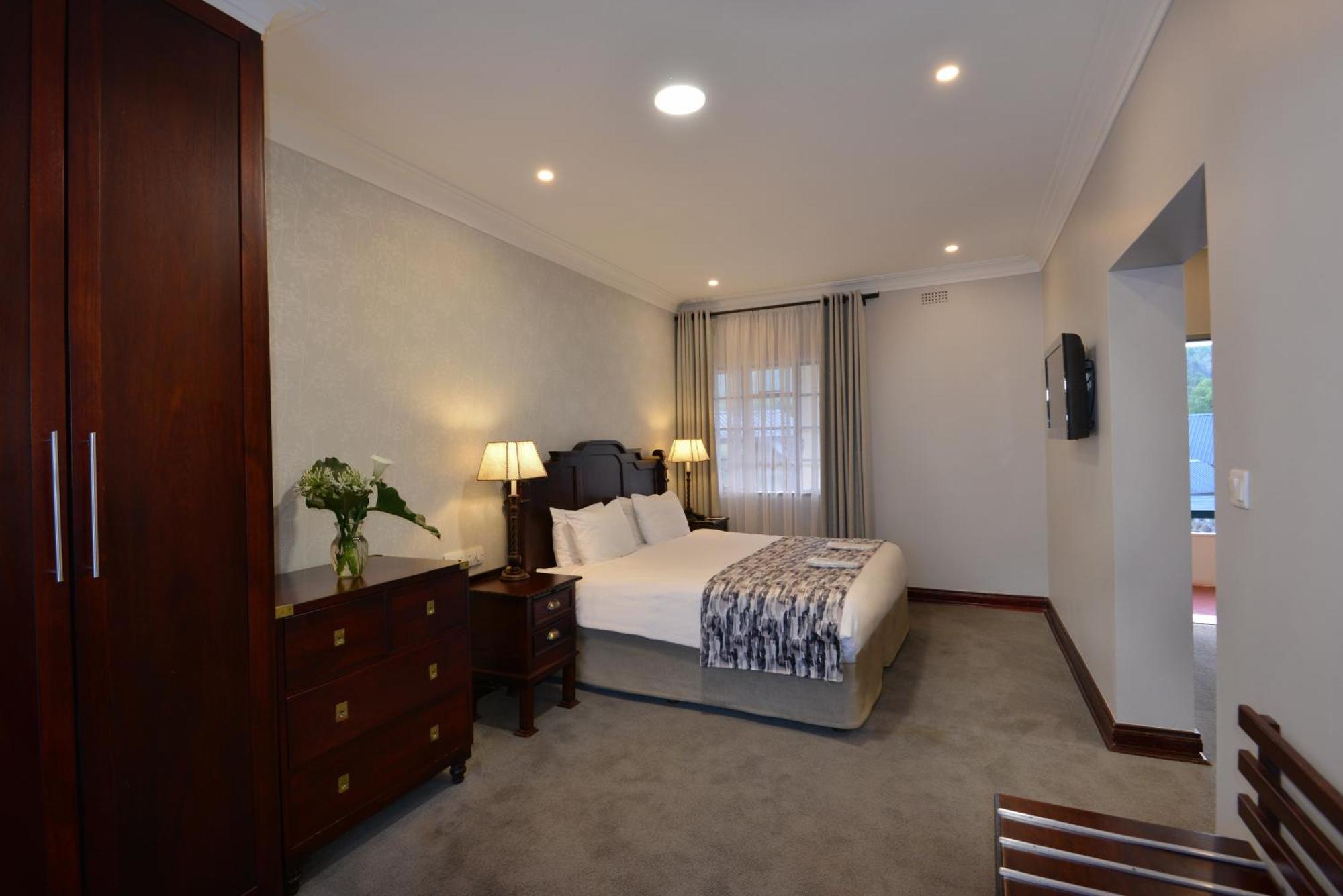 Troutbeck Resort Nyanga Exteriör bild