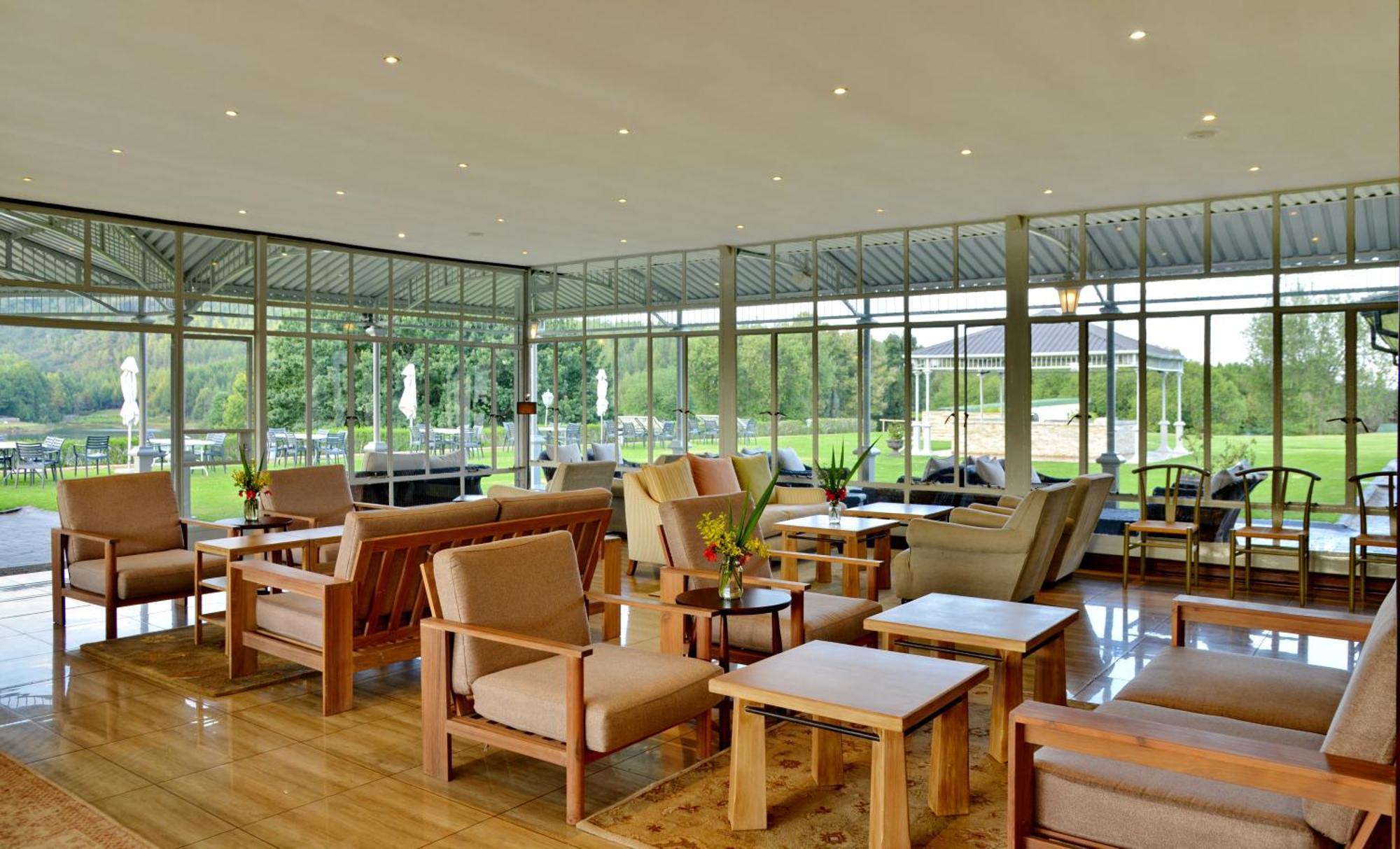 Troutbeck Resort Nyanga Exteriör bild