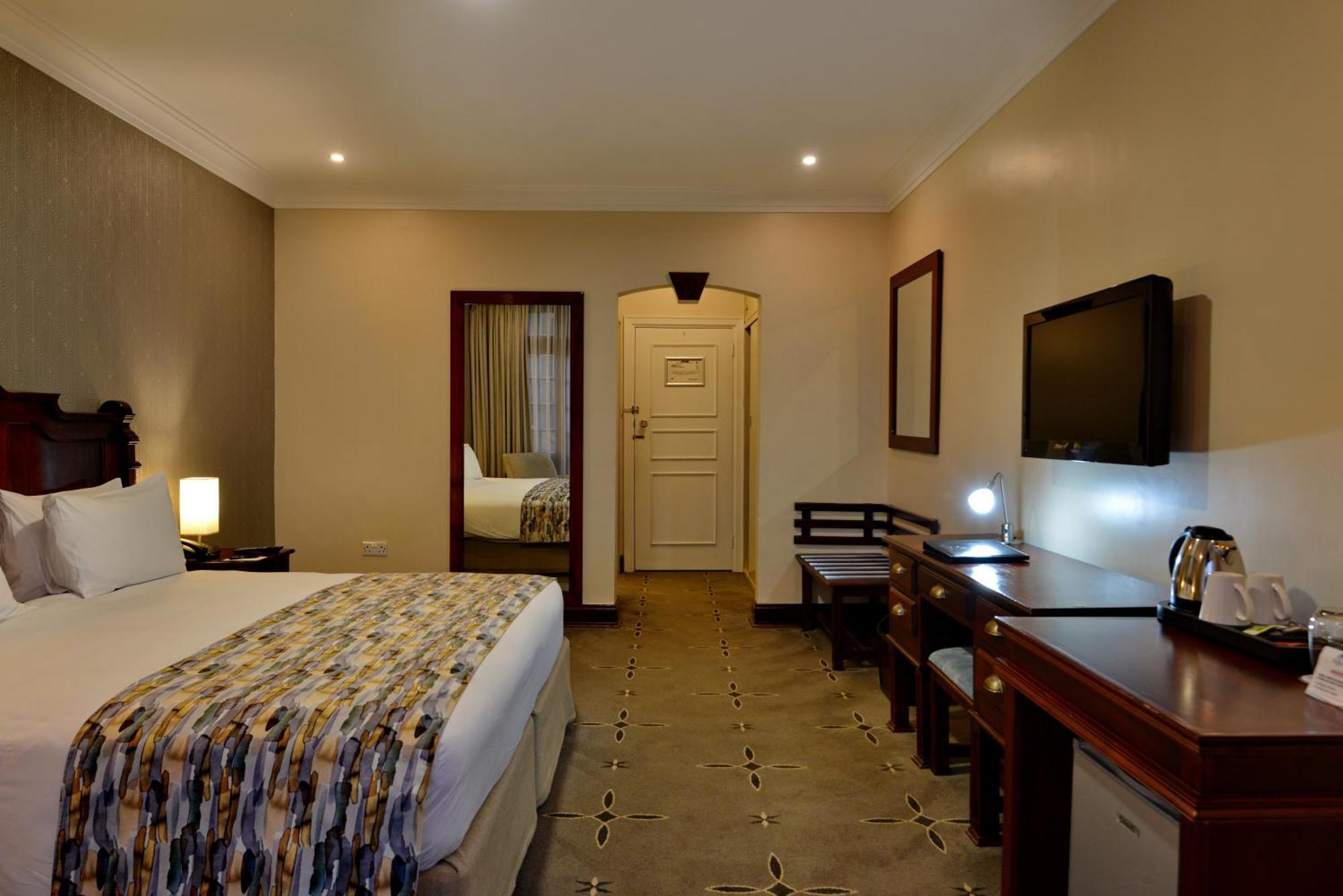 Troutbeck Resort Nyanga Exteriör bild