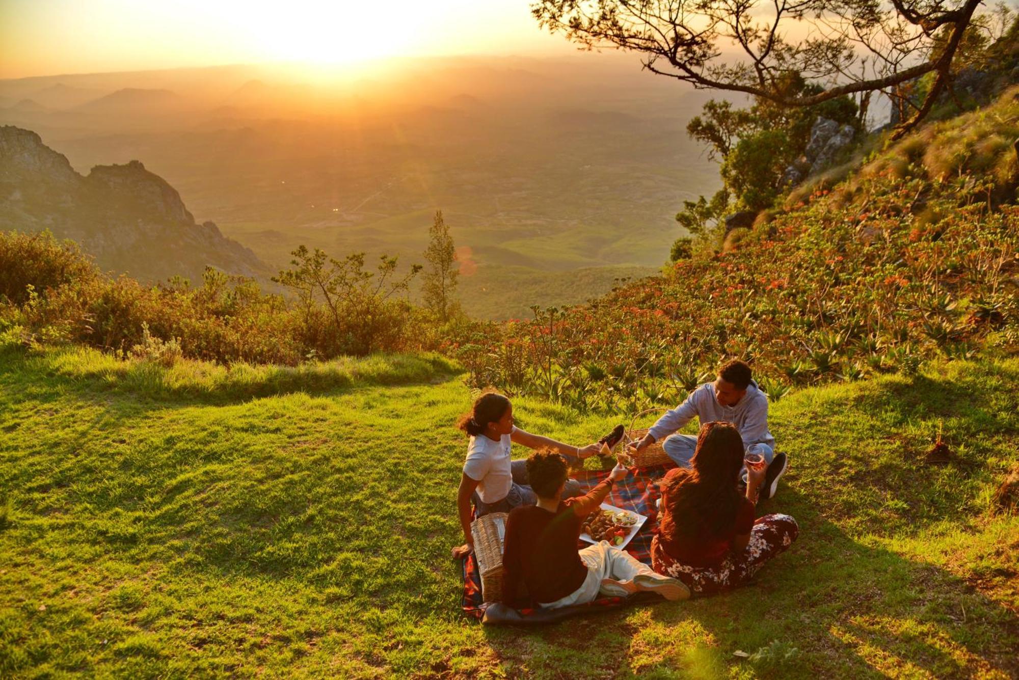Troutbeck Resort Nyanga Exteriör bild