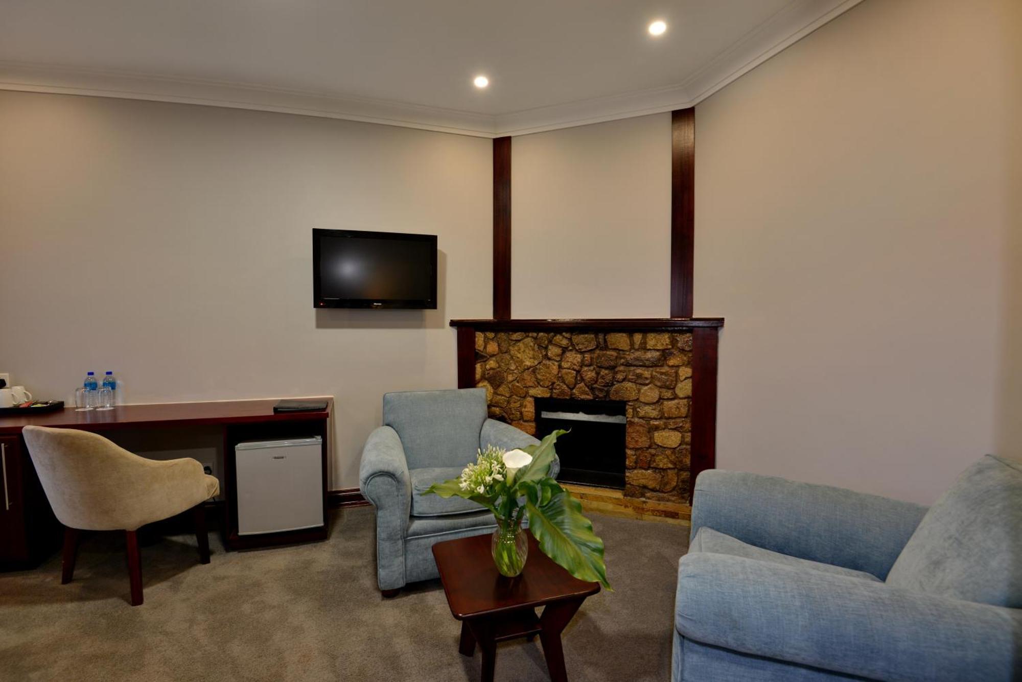 Troutbeck Resort Nyanga Exteriör bild