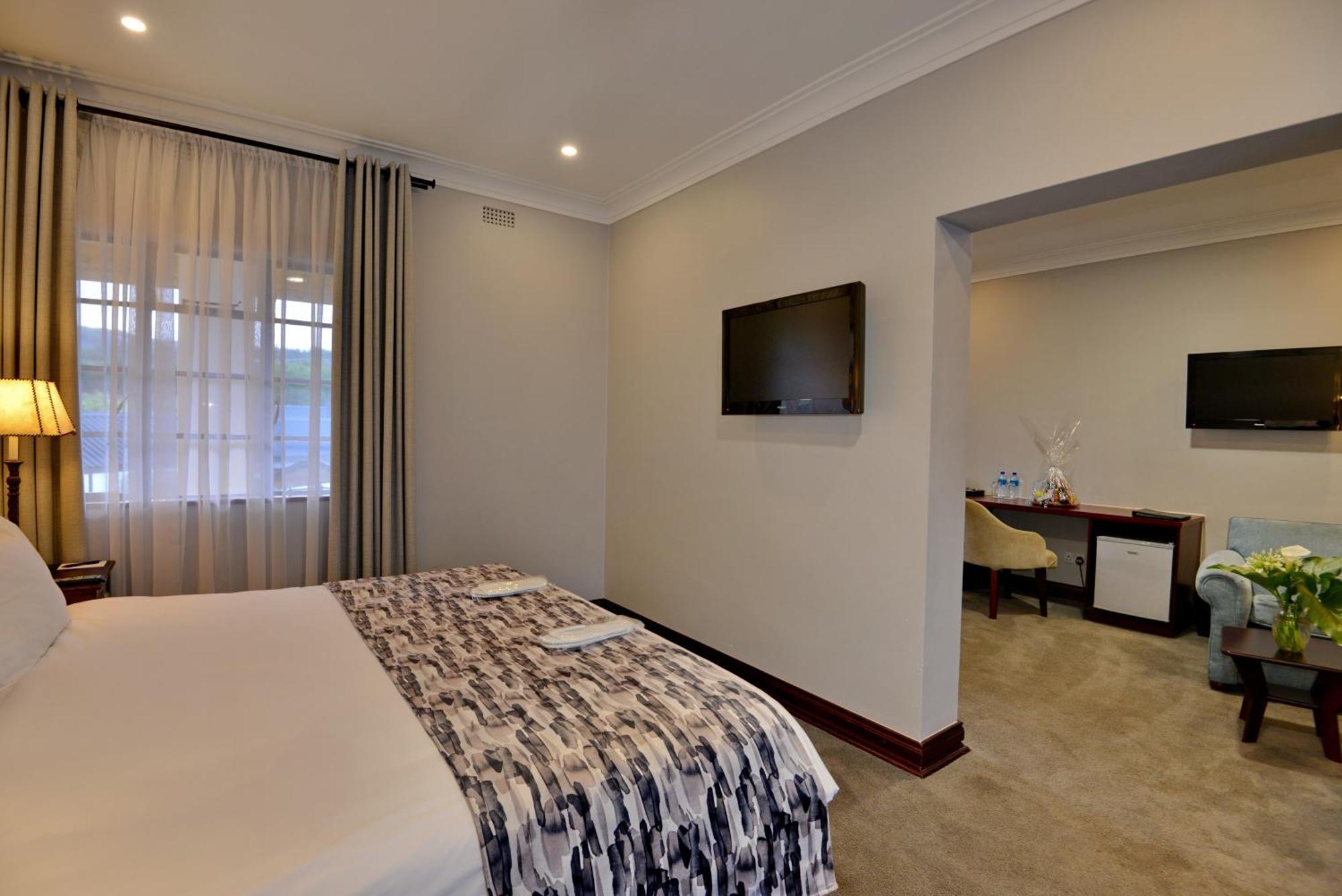 Troutbeck Resort Nyanga Exteriör bild