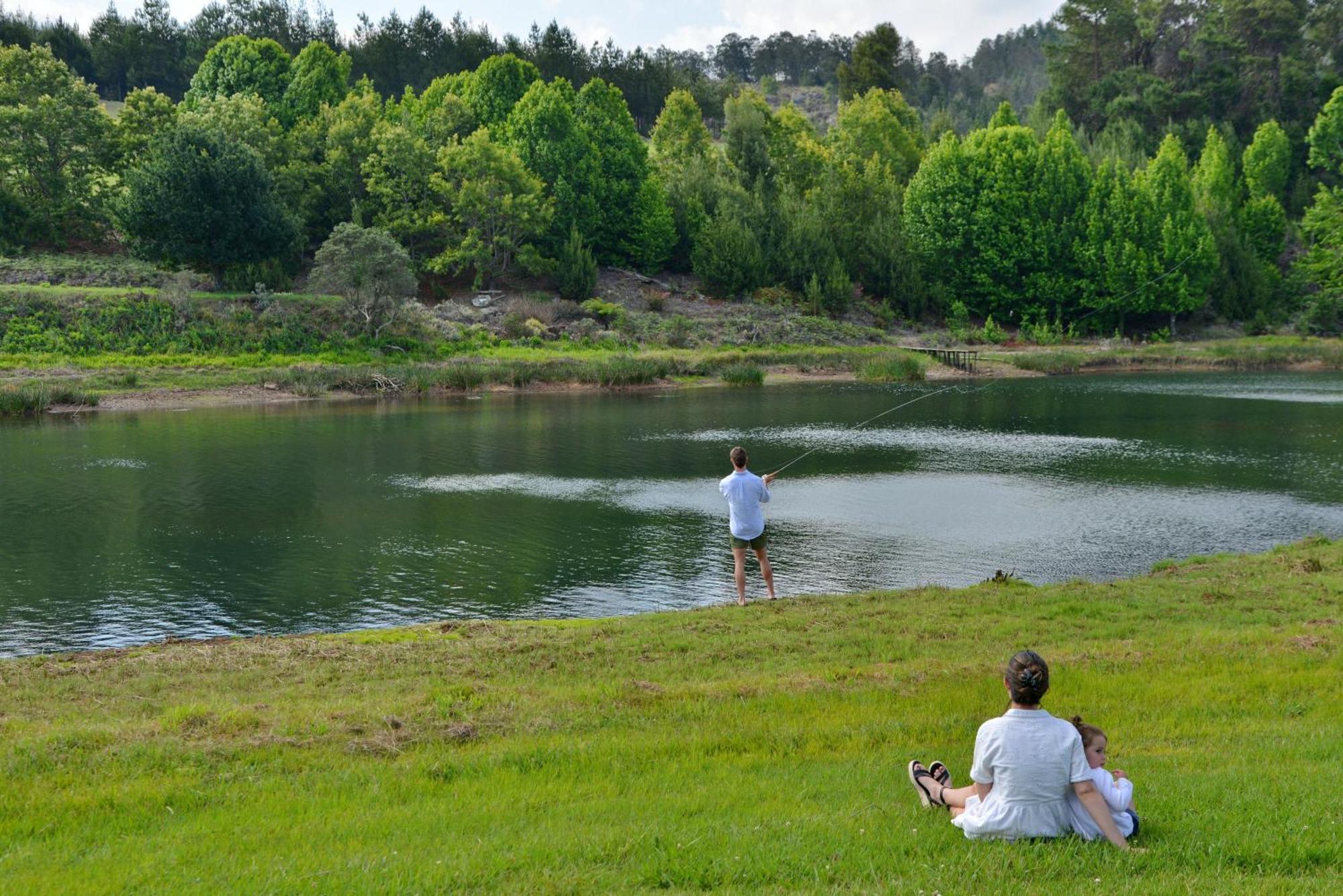 Troutbeck Resort Nyanga Exteriör bild