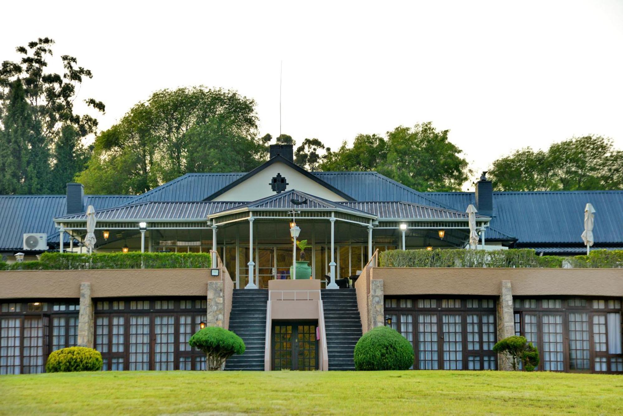 Troutbeck Resort Nyanga Exteriör bild
