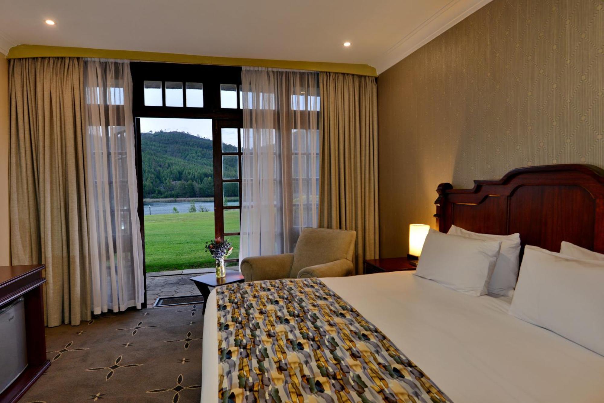 Troutbeck Resort Nyanga Exteriör bild