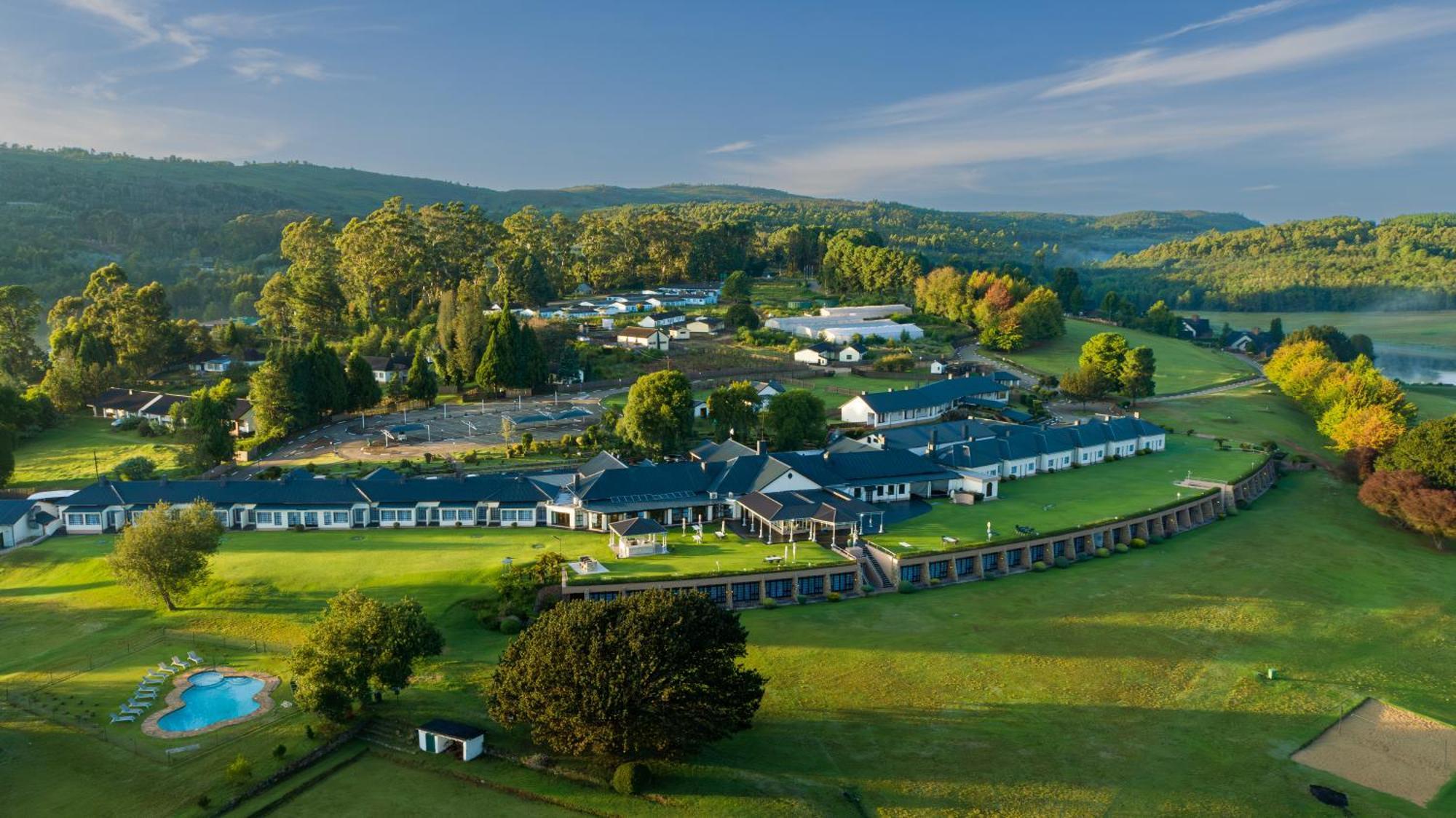 Troutbeck Resort Nyanga Exteriör bild