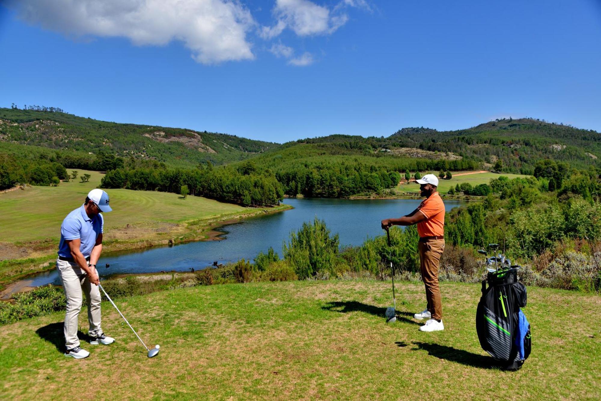 Troutbeck Resort Nyanga Exteriör bild