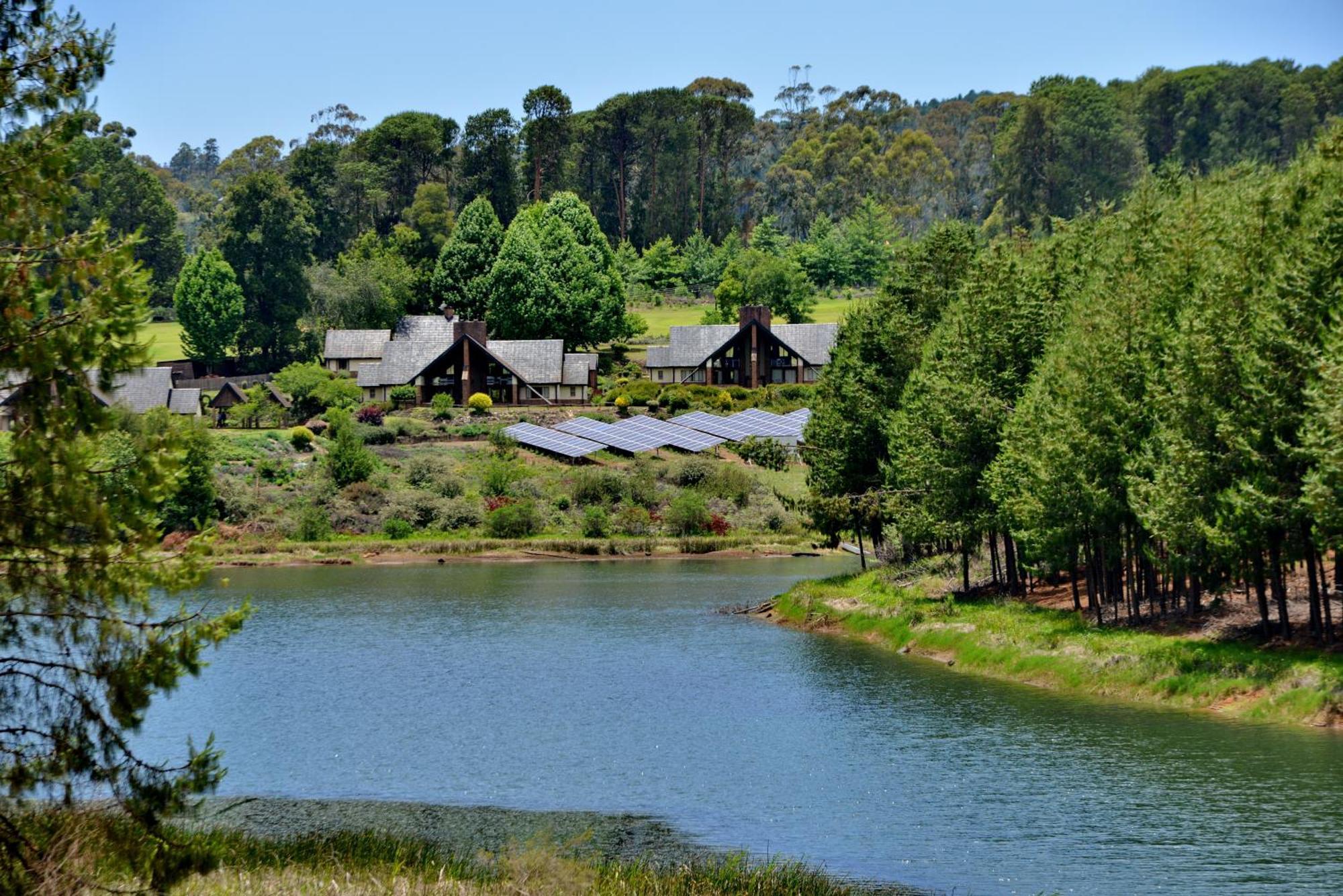 Troutbeck Resort Nyanga Exteriör bild