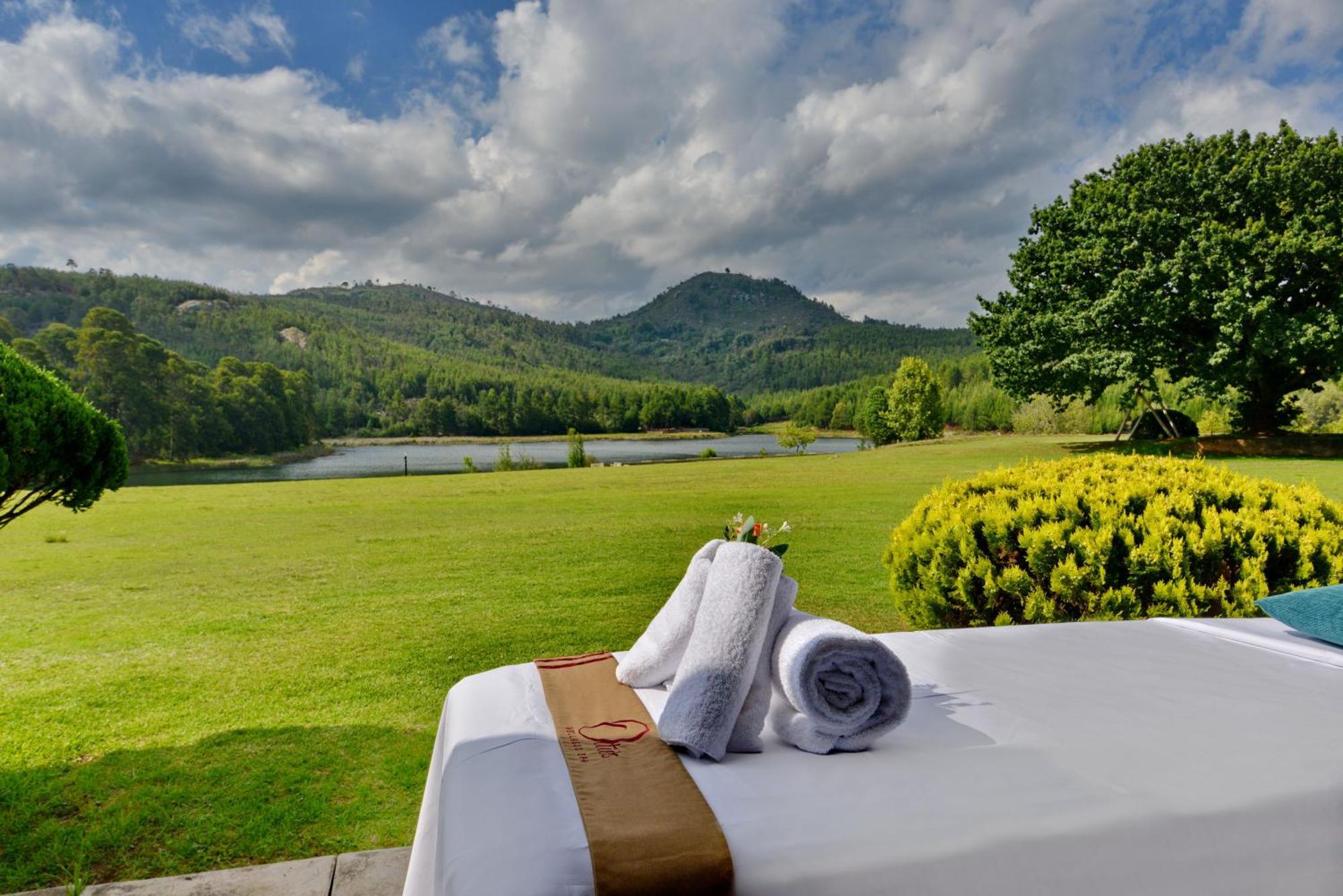 Troutbeck Resort Nyanga Exteriör bild